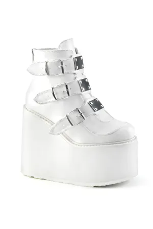 Lunar Warrior Platform Boots