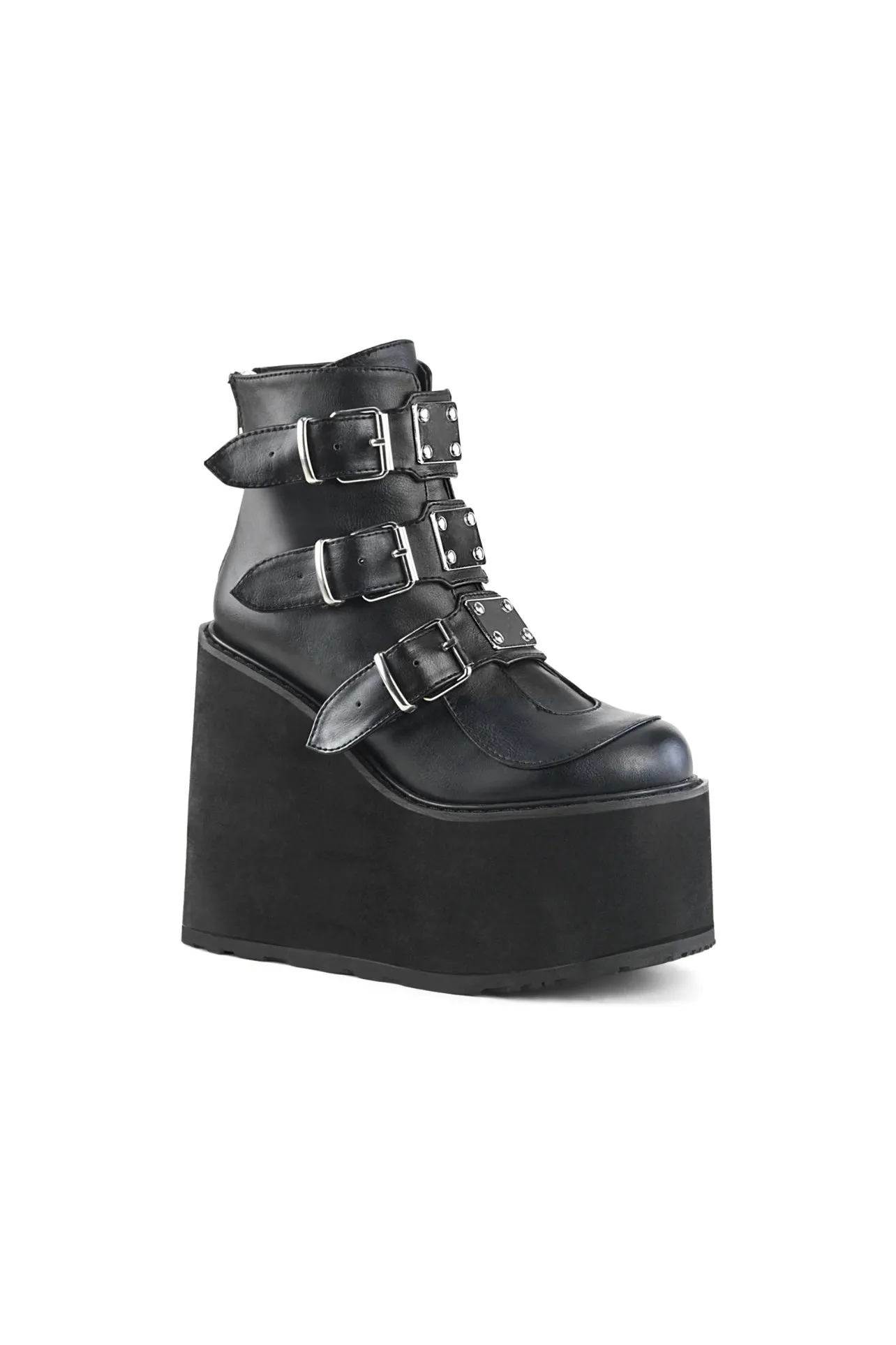 Lunar Warrior Platform Boots