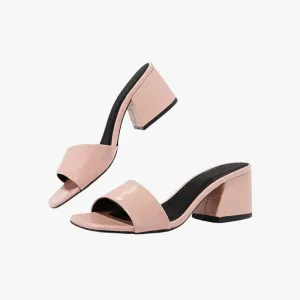 Mason | Women's Platform Mule Sandals