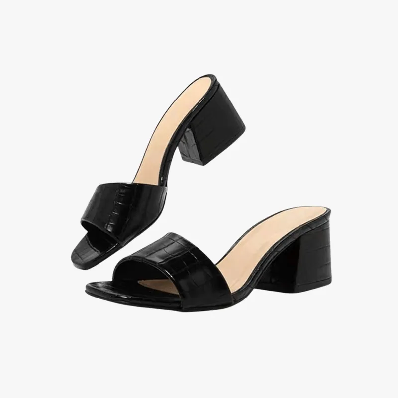 Mason | Women's Platform Mule Sandals