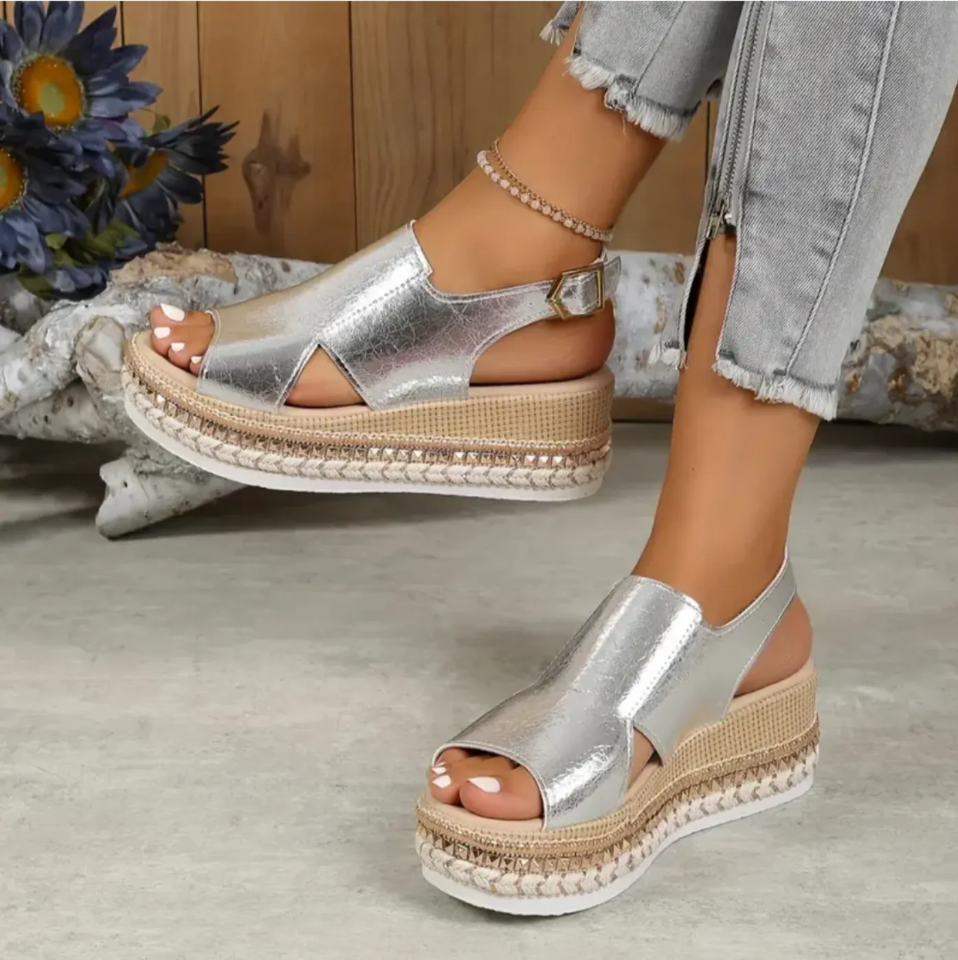MELANY | Orthopedic Sandals