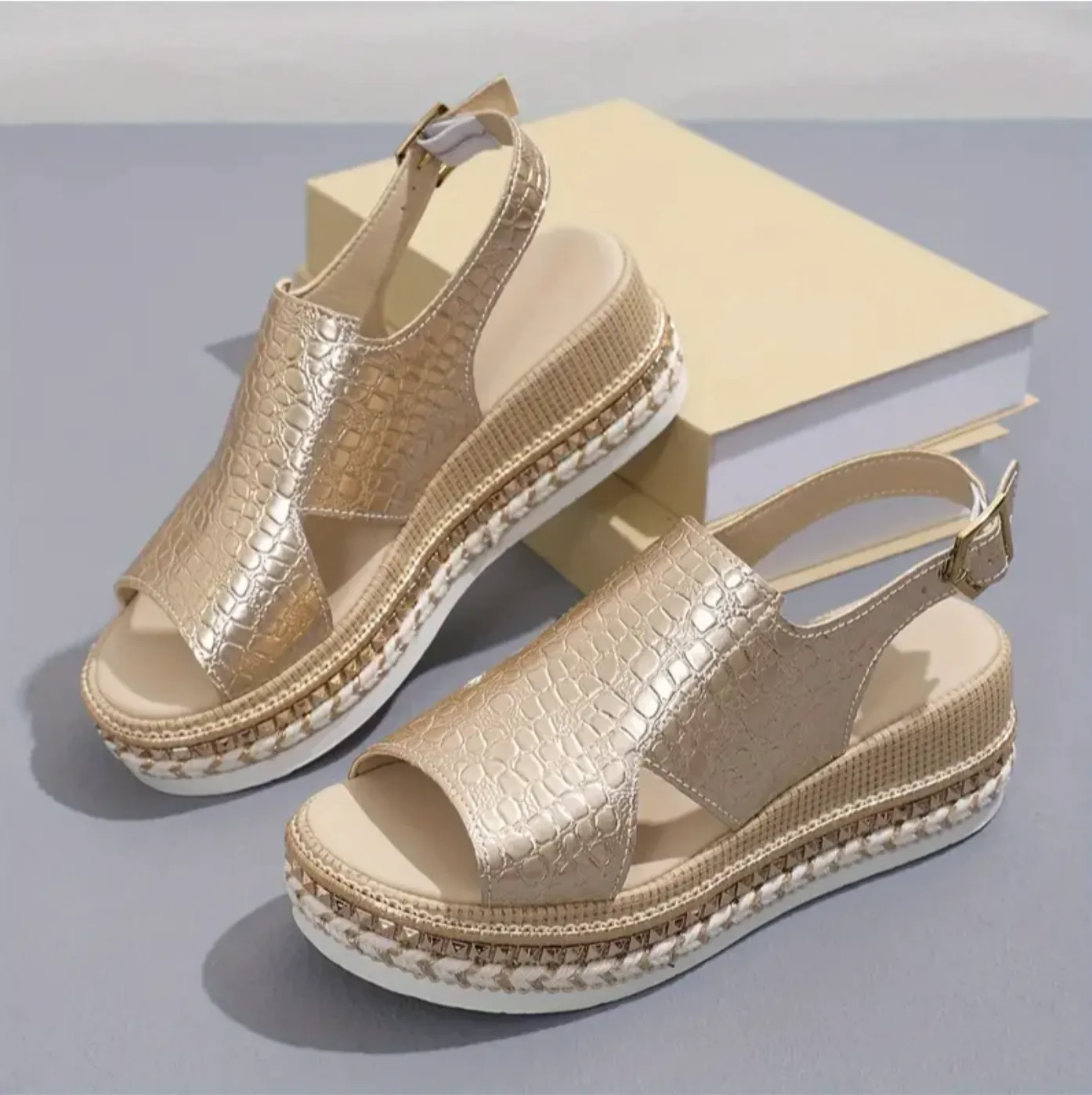 MELANY | Orthopedic Sandals