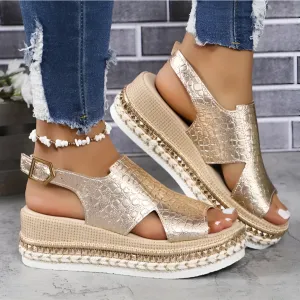 MELANY | Orthopedic Sandals