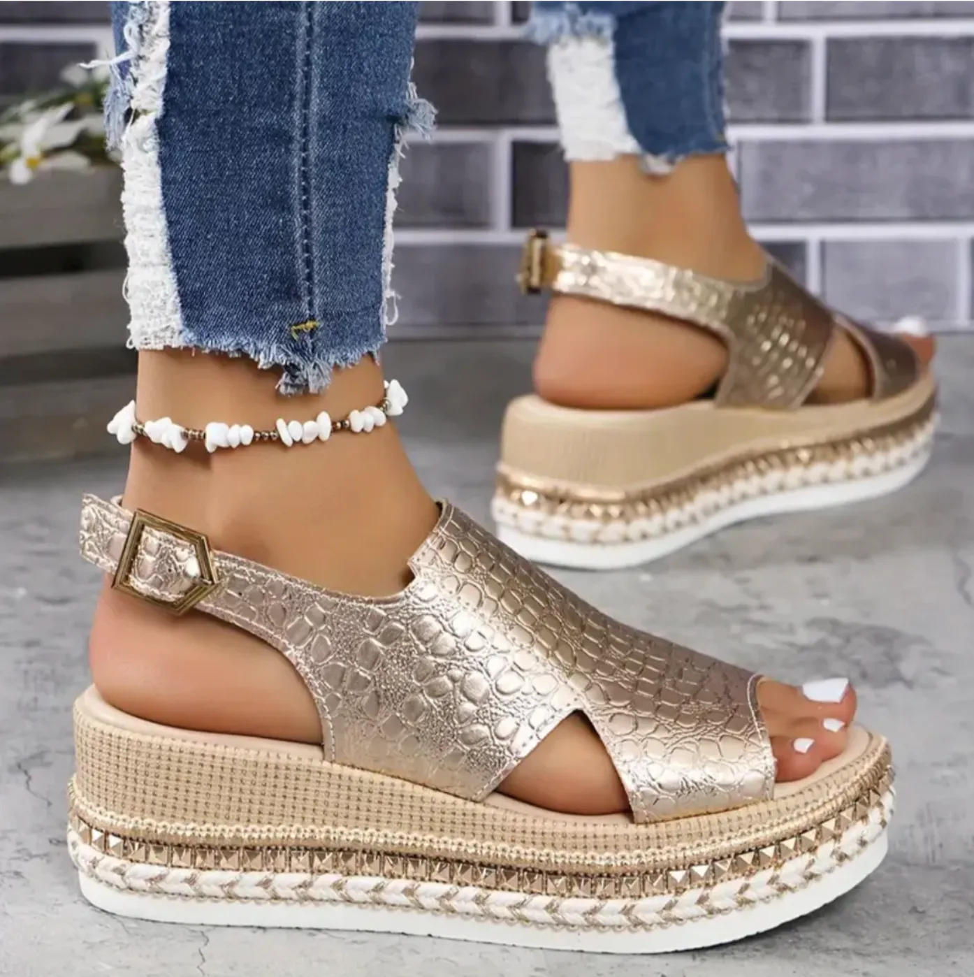 MELANY | Orthopedic Sandals