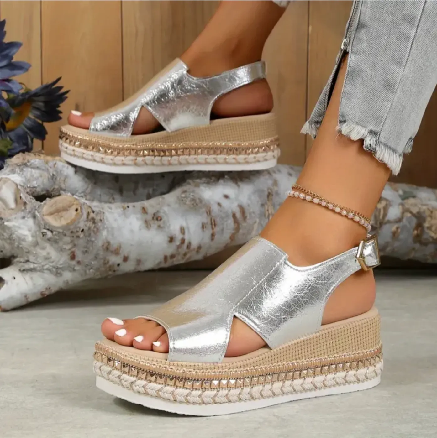 MELANY | Orthopedic Sandals