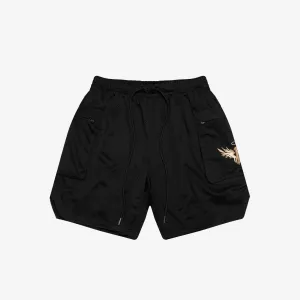 Melo Mesh Short - Black