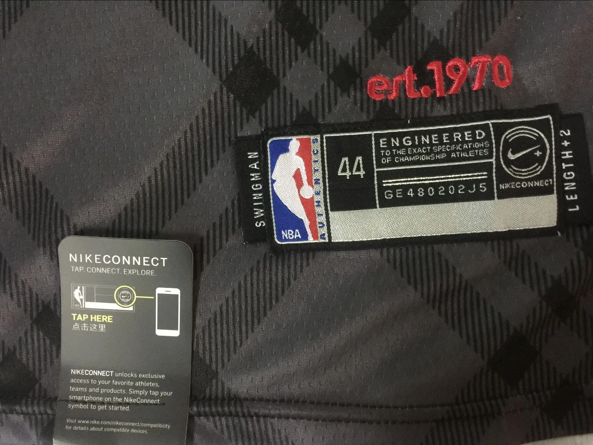 Men 0 Damian Lillard Jersey City Gray Portland Trail Blazers Swingman Jersey
