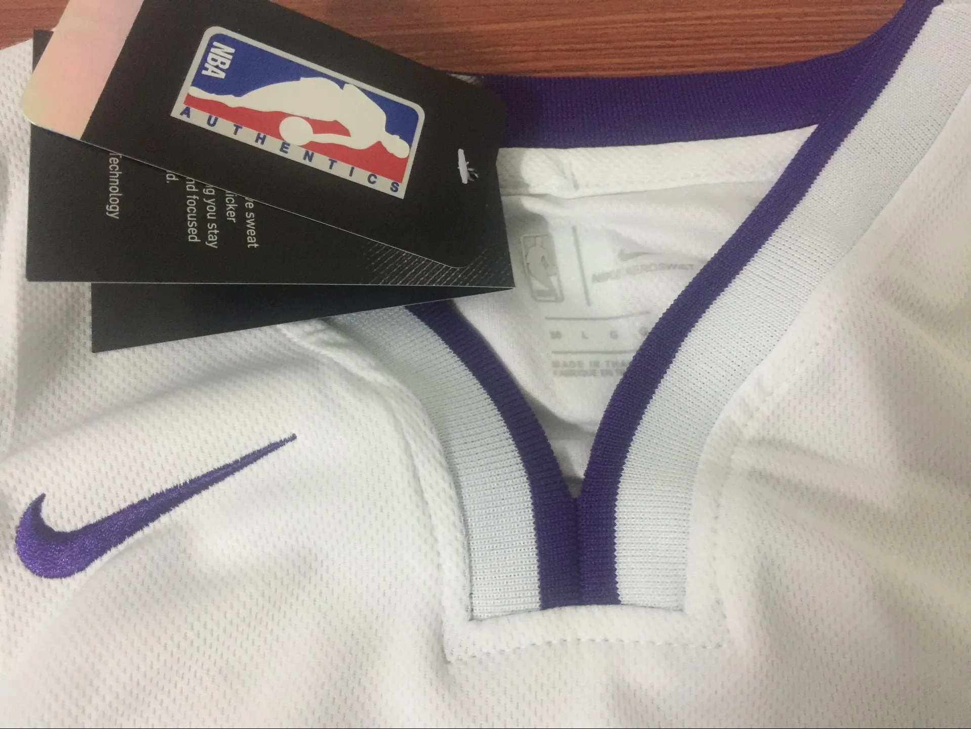 Men 0 Kyle Kuzma Jersey White Los Angeles Lakers Jersey Fanatics