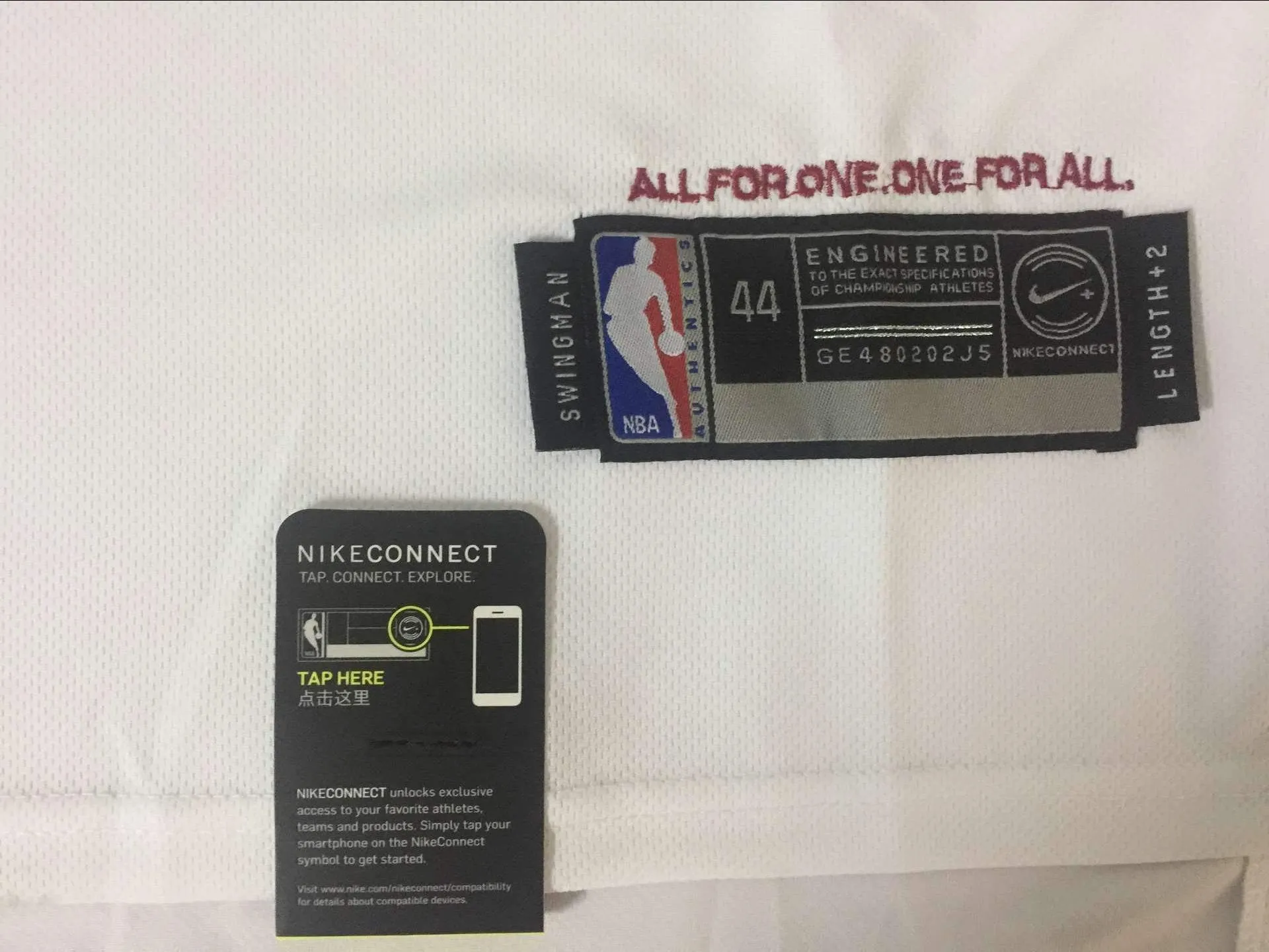 Men 1 Derrick Rose Jersey White Cleveland Cavaliers Jersey Swingman Fanatics