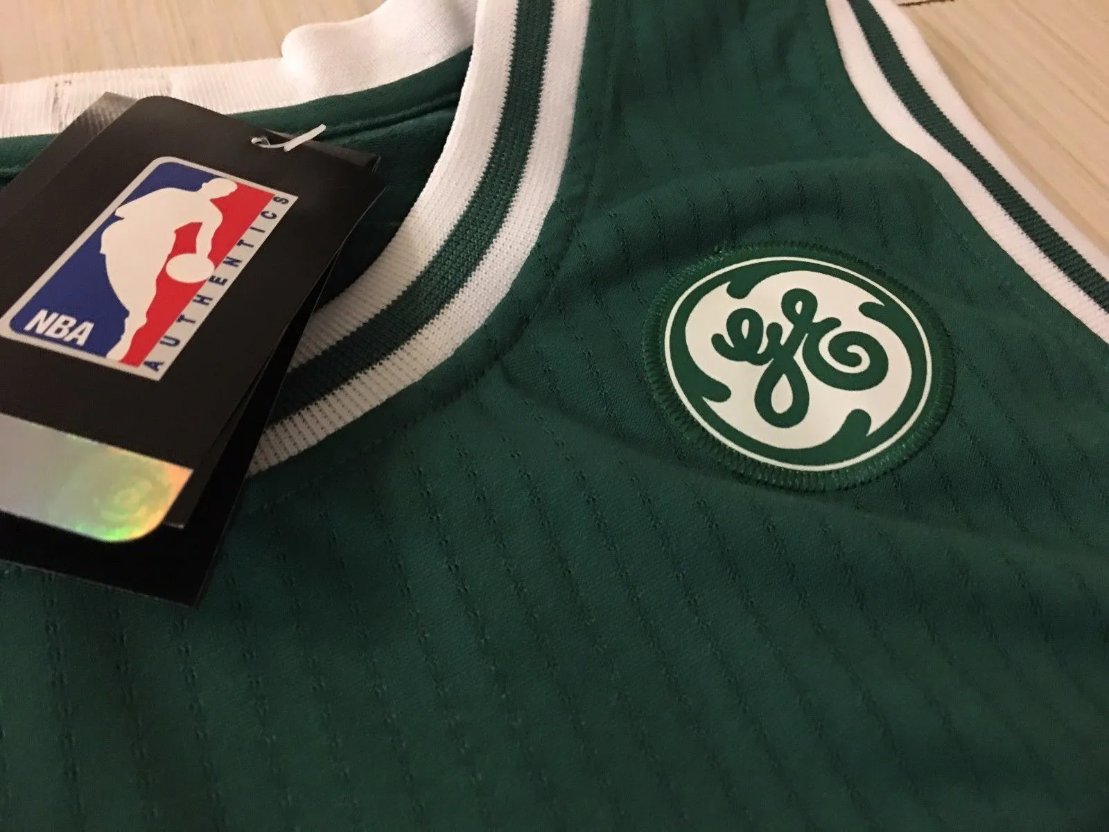 Men 11 Kyrie Irving Celtics Jersey Green Boston Celtics Jersey Fanatics