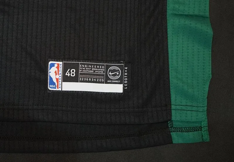 Men 11 Kyrie Irving Jersey Black Boston Celtics Swingman Jersey Player