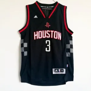 Men 13 Chris Paul Swingman Jersey Black Houston Rockets Jersey Fanatics