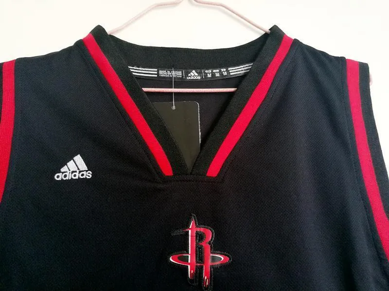 Men 13 Chris Paul Swingman Jersey Black Houston Rockets Jersey Fanatics