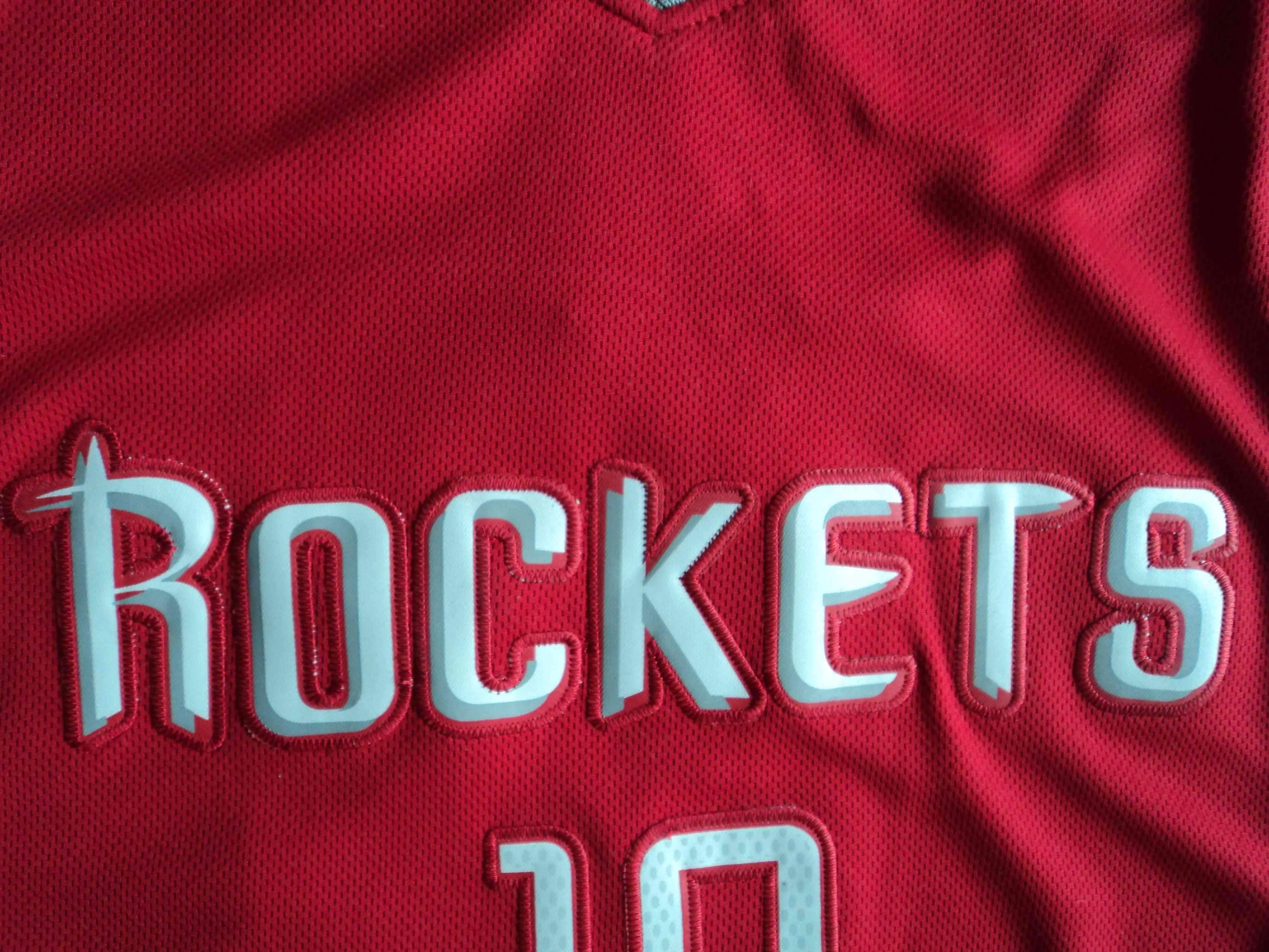 Men 13 James Harden Jersey Red Swingman Houston Rockets Fanatics