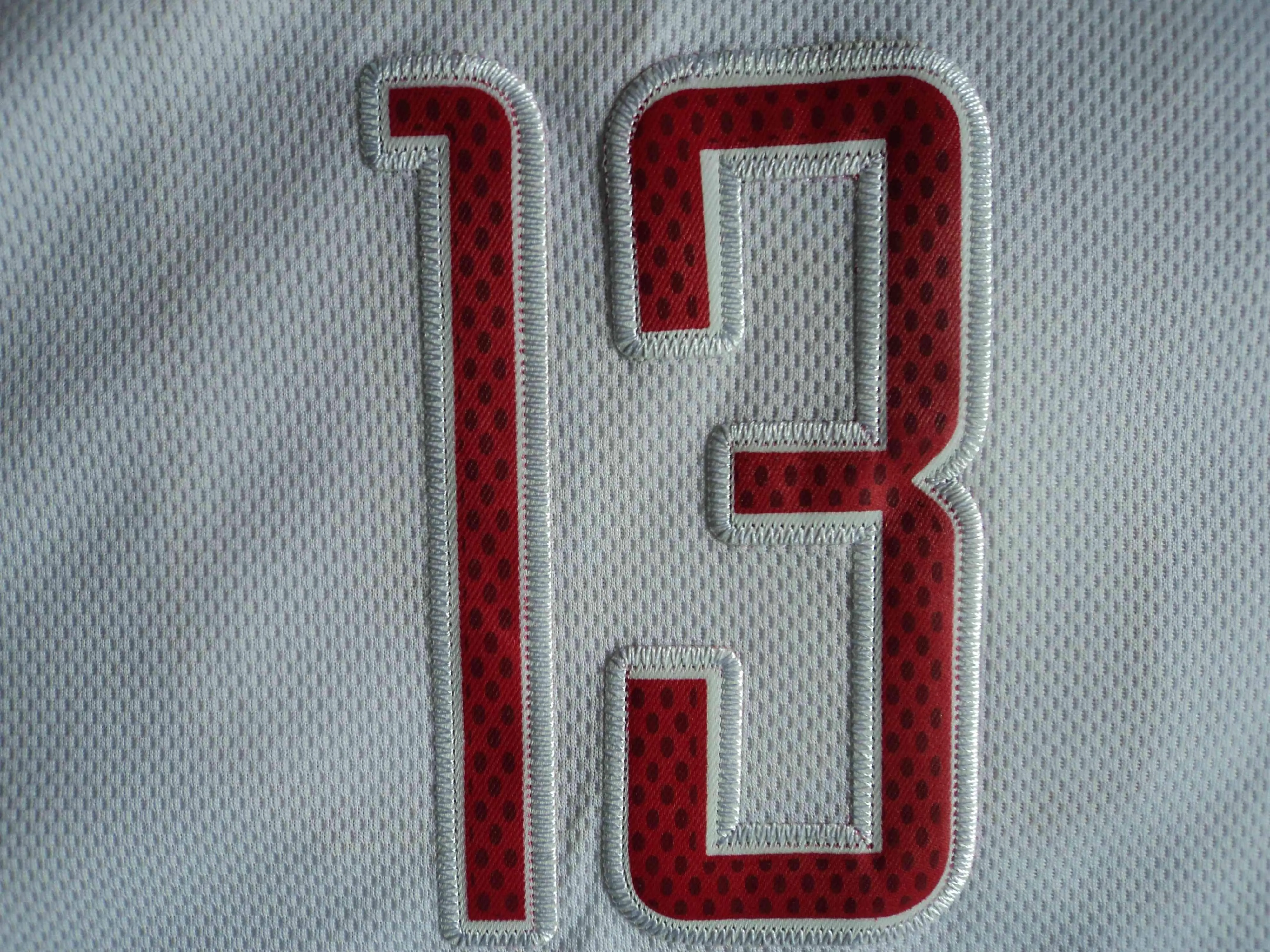 Men 13 James Harden Jersey White Swingman Houston Rockets Fanatics
