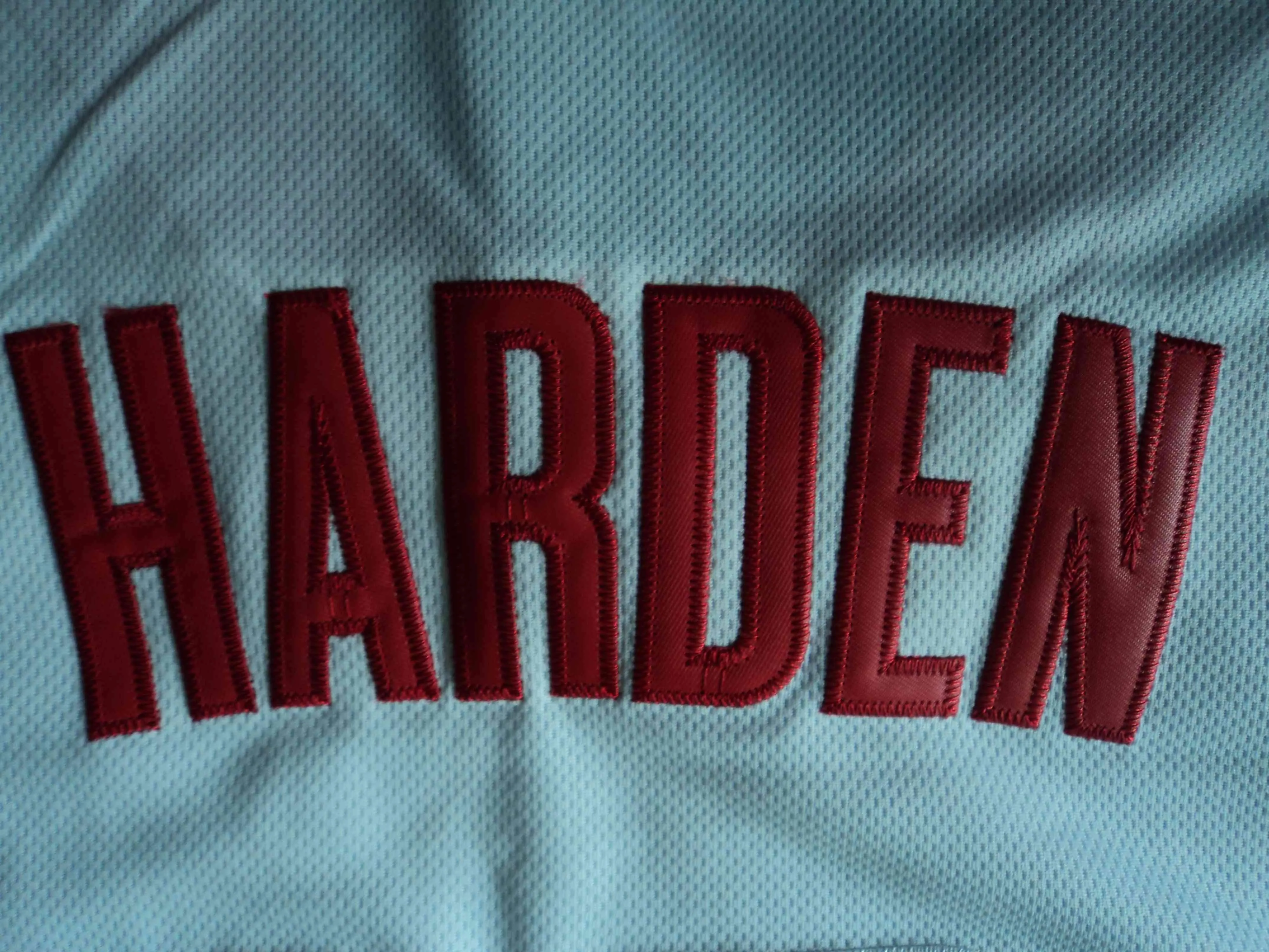 Men 13 James Harden Jersey White Swingman Houston Rockets Fanatics