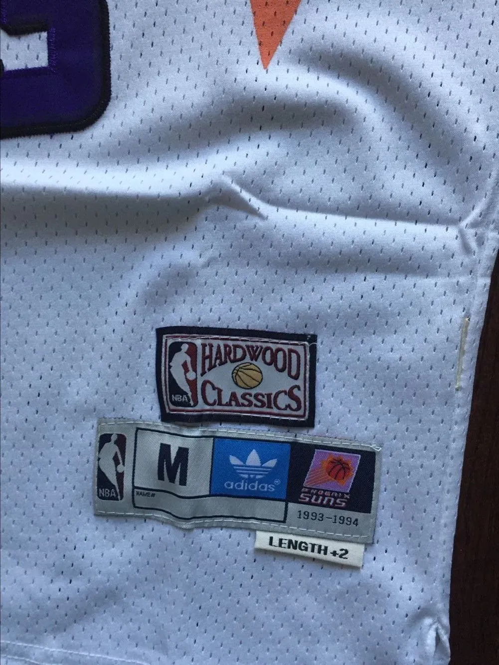 Men 13 Steve Nash Jersey White Phoenix Suns Throwback Swingman Jersey
