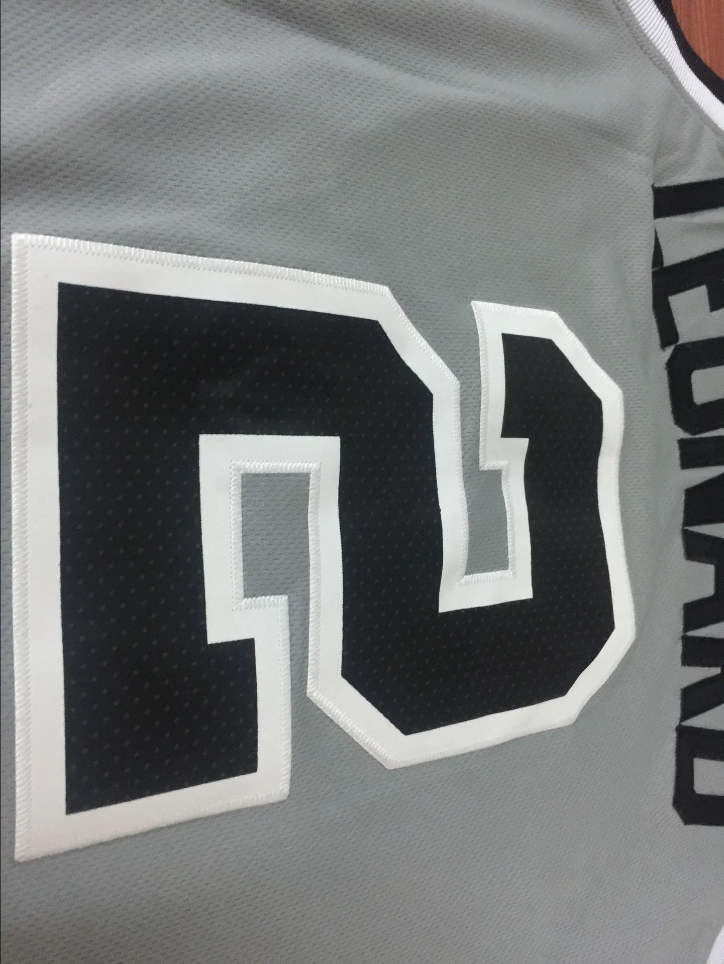 Men 2 Kawhi Leonard Jersey Gray San Antonio Spurs Swingman Jersey Fanatics
