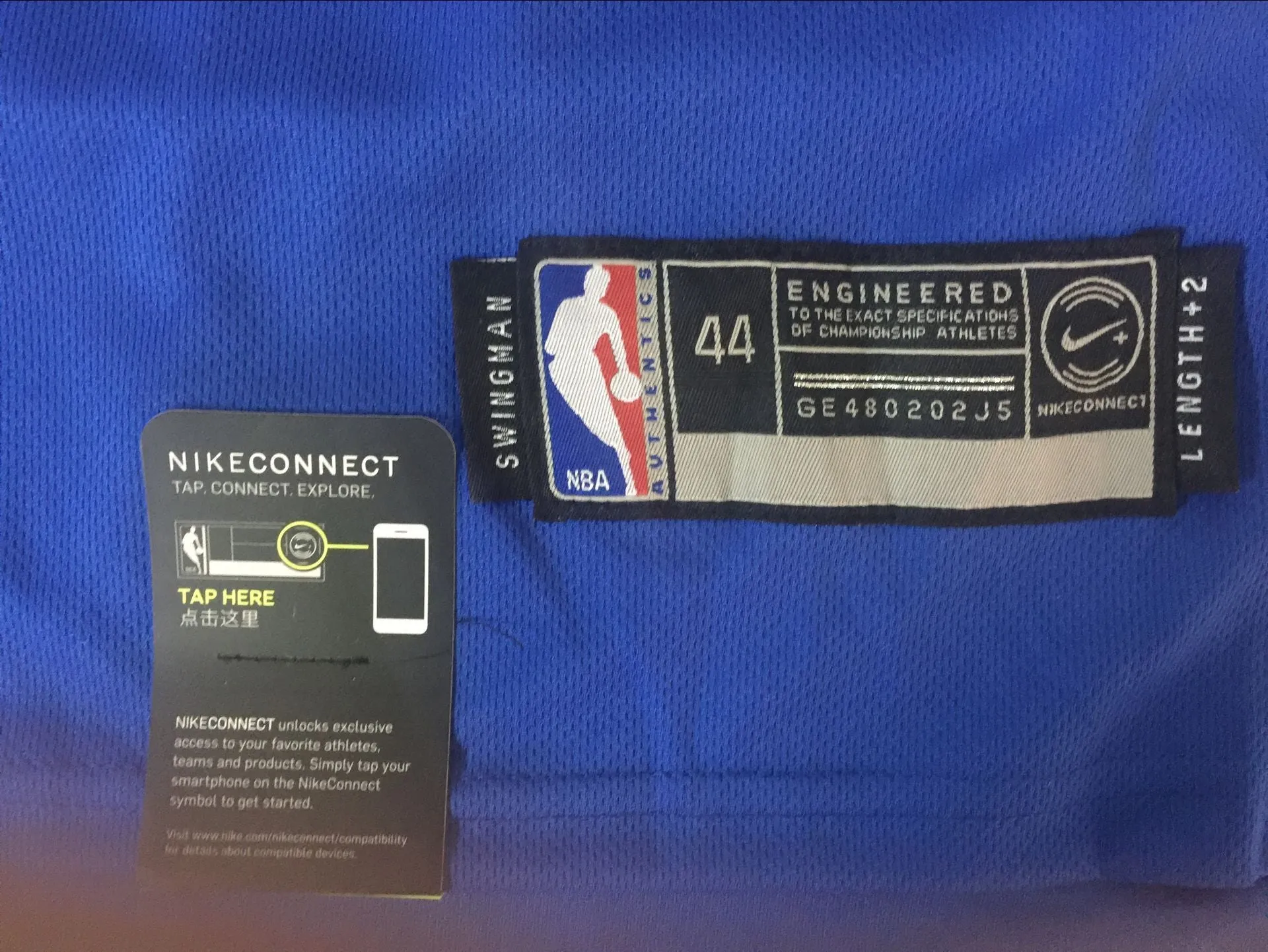 Men 20 Markelle Fultz Jersey Blue Philadelphia 76ers Swingman Jersey Fanatics