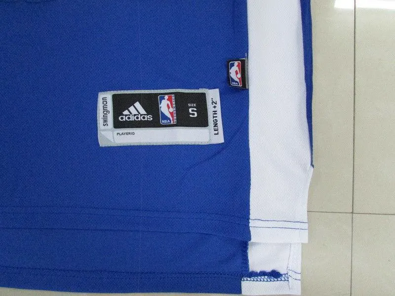 Men 23 Draymond Green Jersey Blue Golden State Warriors Swingman Fanatics