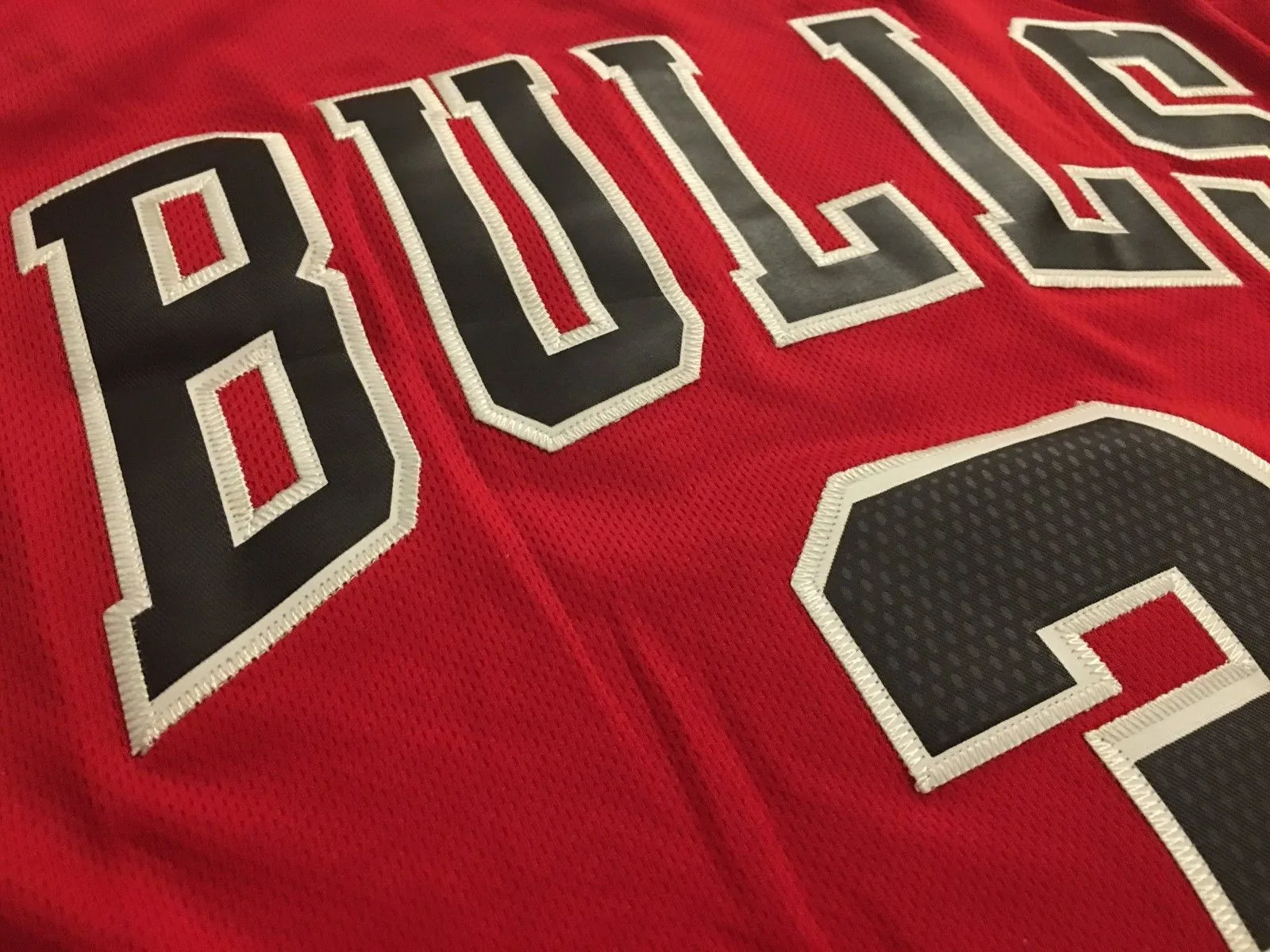 Men 3 Dwyane Wade Jersey Red Chicago Bulls jersey Throwback Swingman