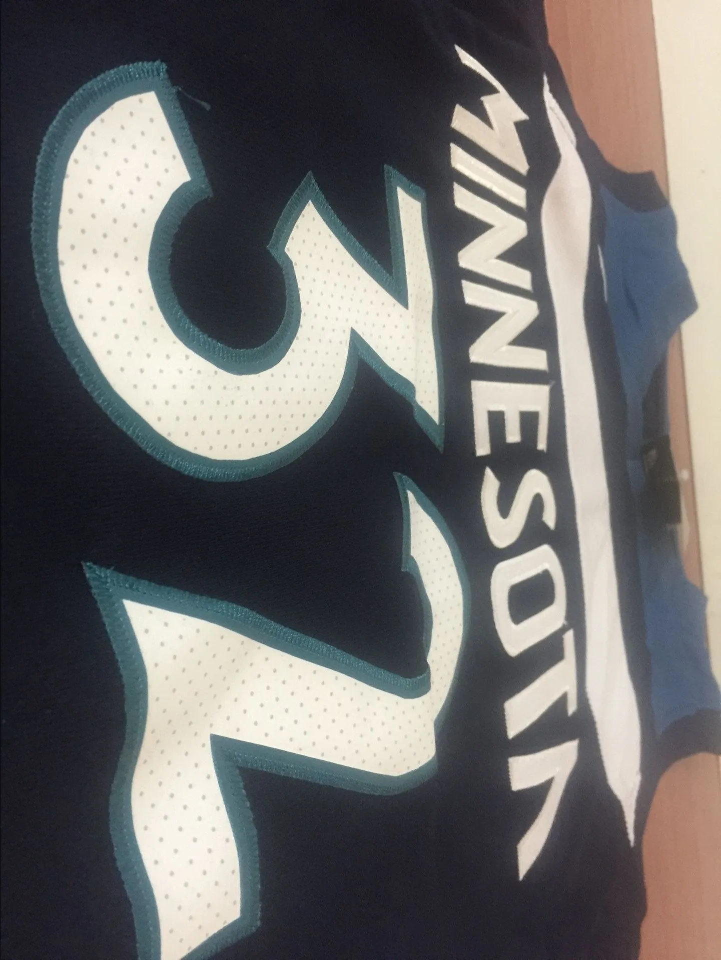 Men 32 Karl Anthony Towns Jersey Black Minnesota Timberwolves Fanatics