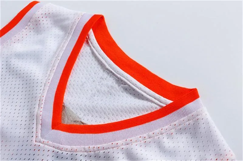 Men 35 Kevin Durant Swingman Jersey White Texas Longhorns Jersey