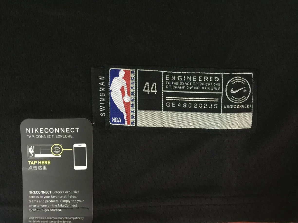 Men 41 Dirk Nowitzki Jersey Black Dallas Mavericks Swingman Fanatics