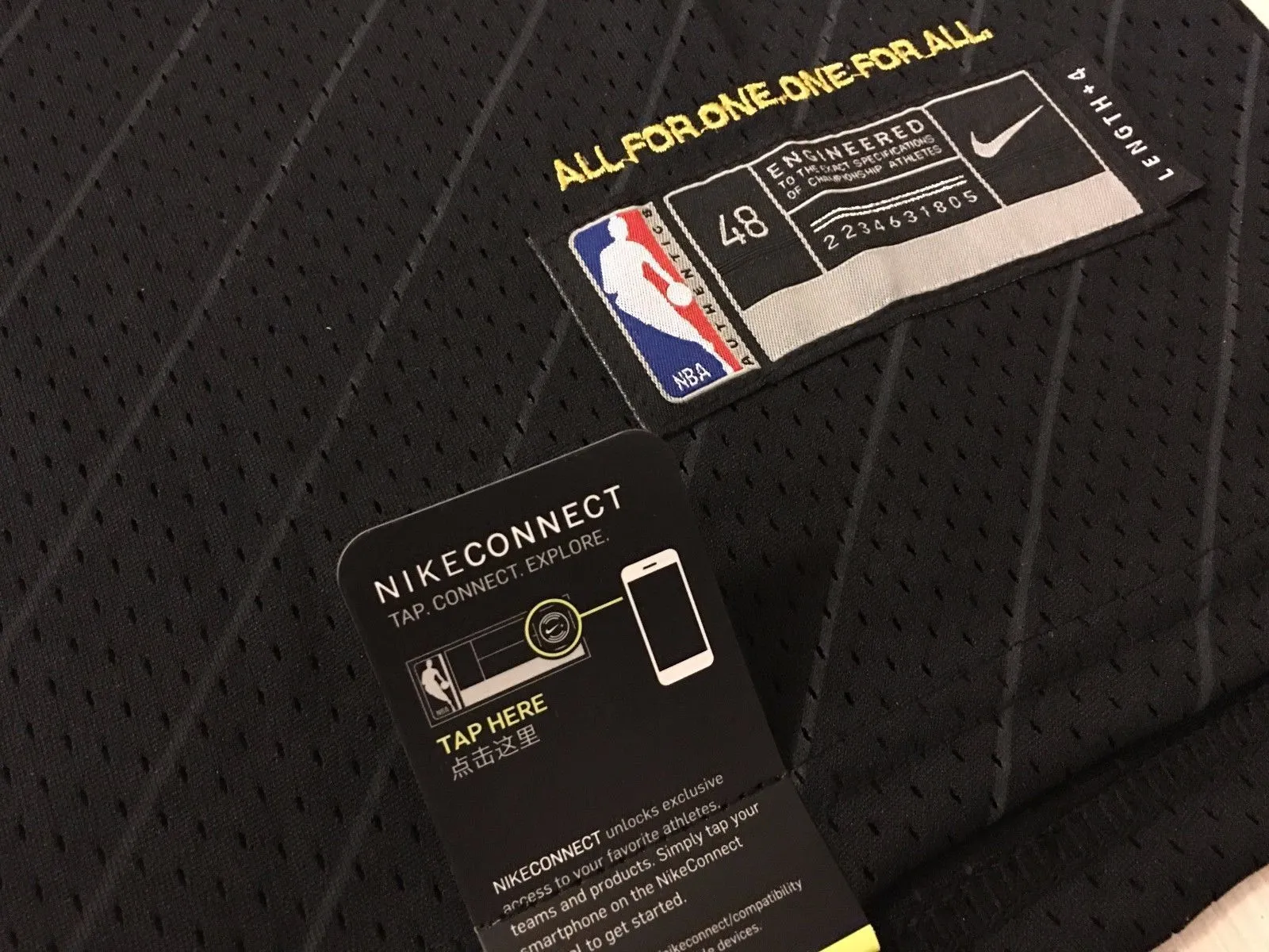 Men Cleveland Cavaliers 23 Lebron James Jersey Black Authentic Player version