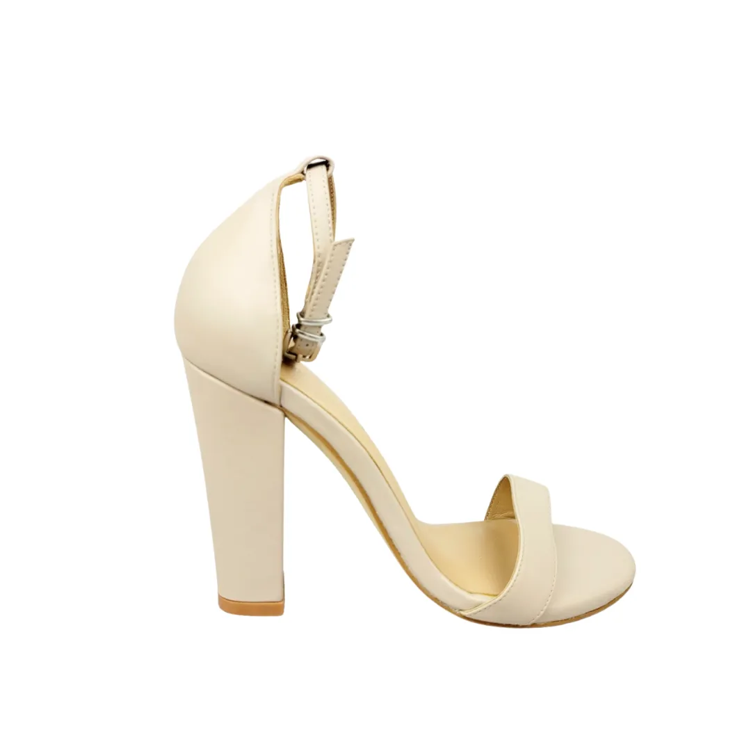 Mode Collective Block Heel Sandal