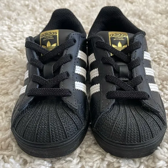 NEW WOT Adidas Superstar Ortholite Sneakers