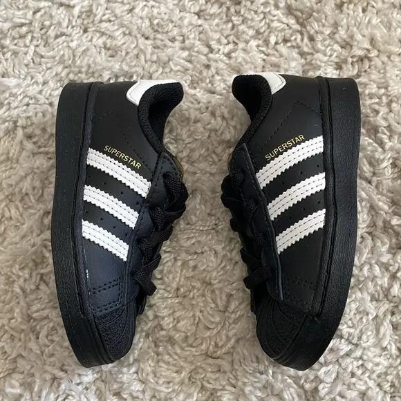 NEW WOT Adidas Superstar Ortholite Sneakers