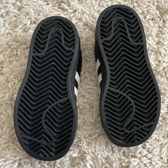 NEW WOT Adidas Superstar Ortholite Sneakers