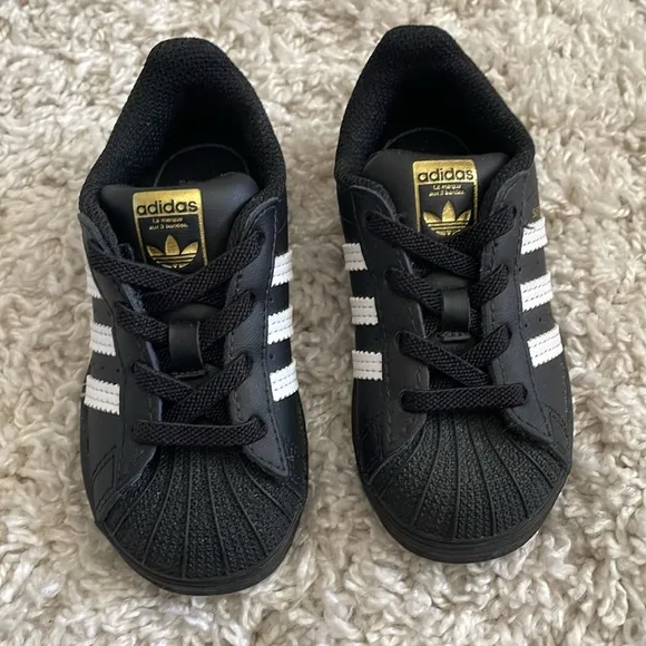 NEW WOT Adidas Superstar Ortholite Sneakers