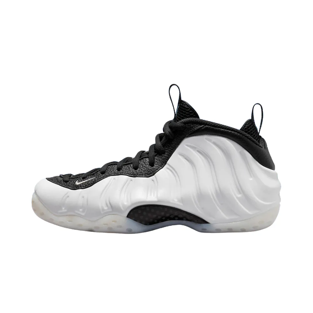 Nike Air Foamposite One Penny PE White Metallic Silver Black Cobalt Bliss Racer Blue
