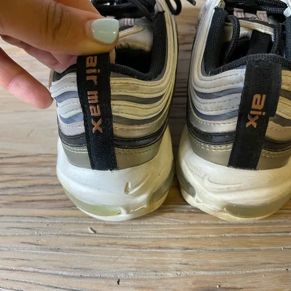 Nike Max 97 Sneakers