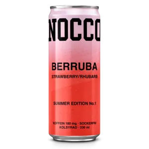 NOCCO Berruba Summer Edition - 330ml. (inkl. SE pant)