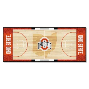 Ohio State University NCAA Basketball Runner