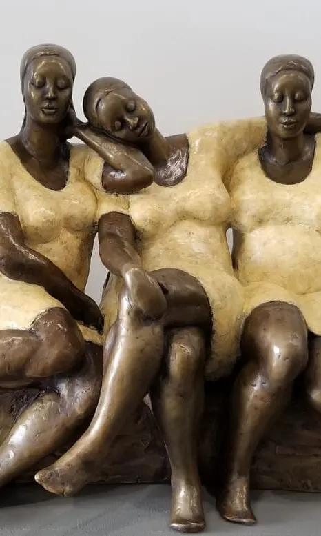 Okonkwo, Nnamdi, (Friends)