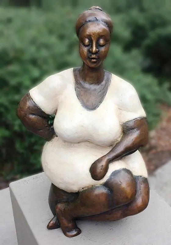 Okonkwo, Nnamdi, (Little Big Woman)