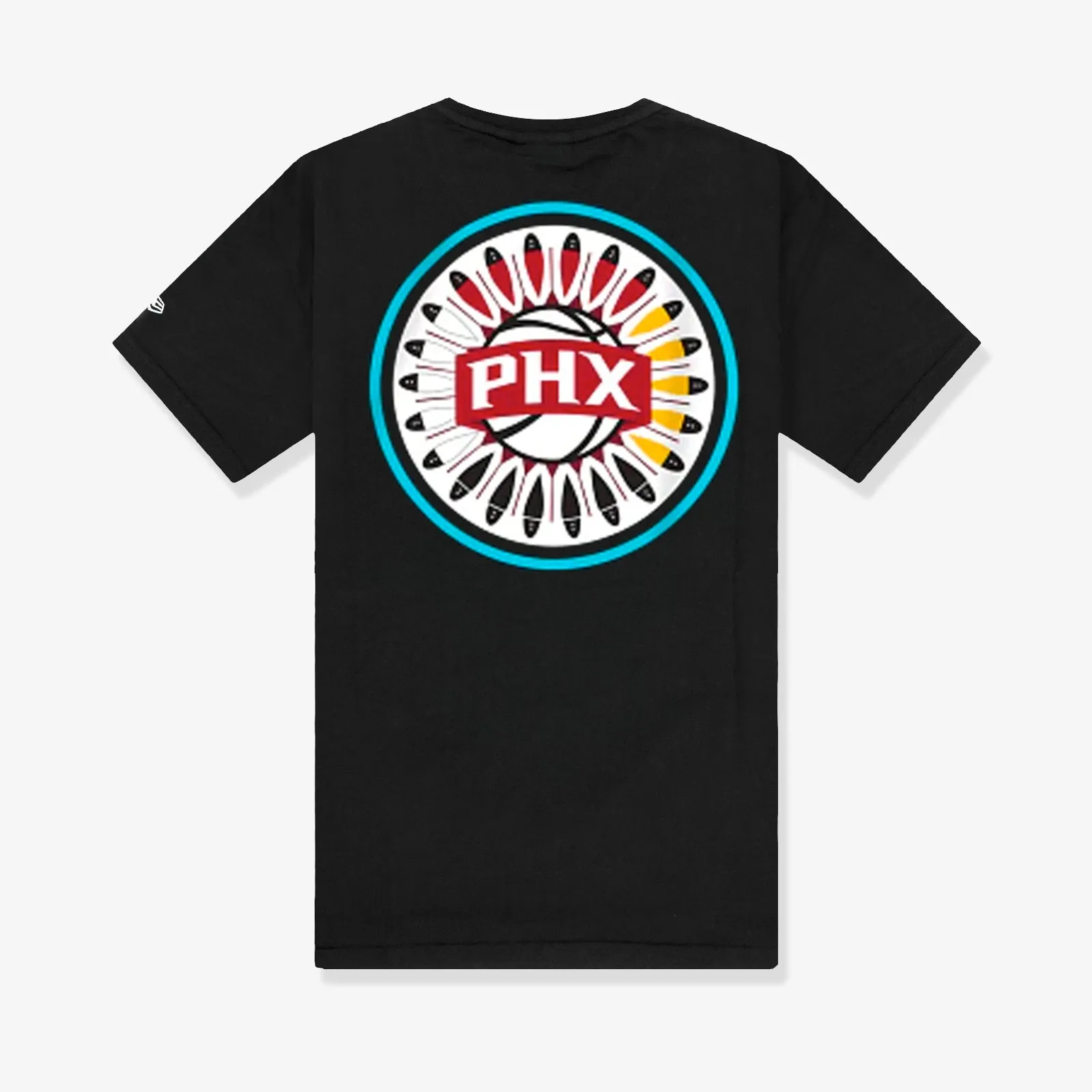Phoenix Suns City Edition T-Shirt - Black