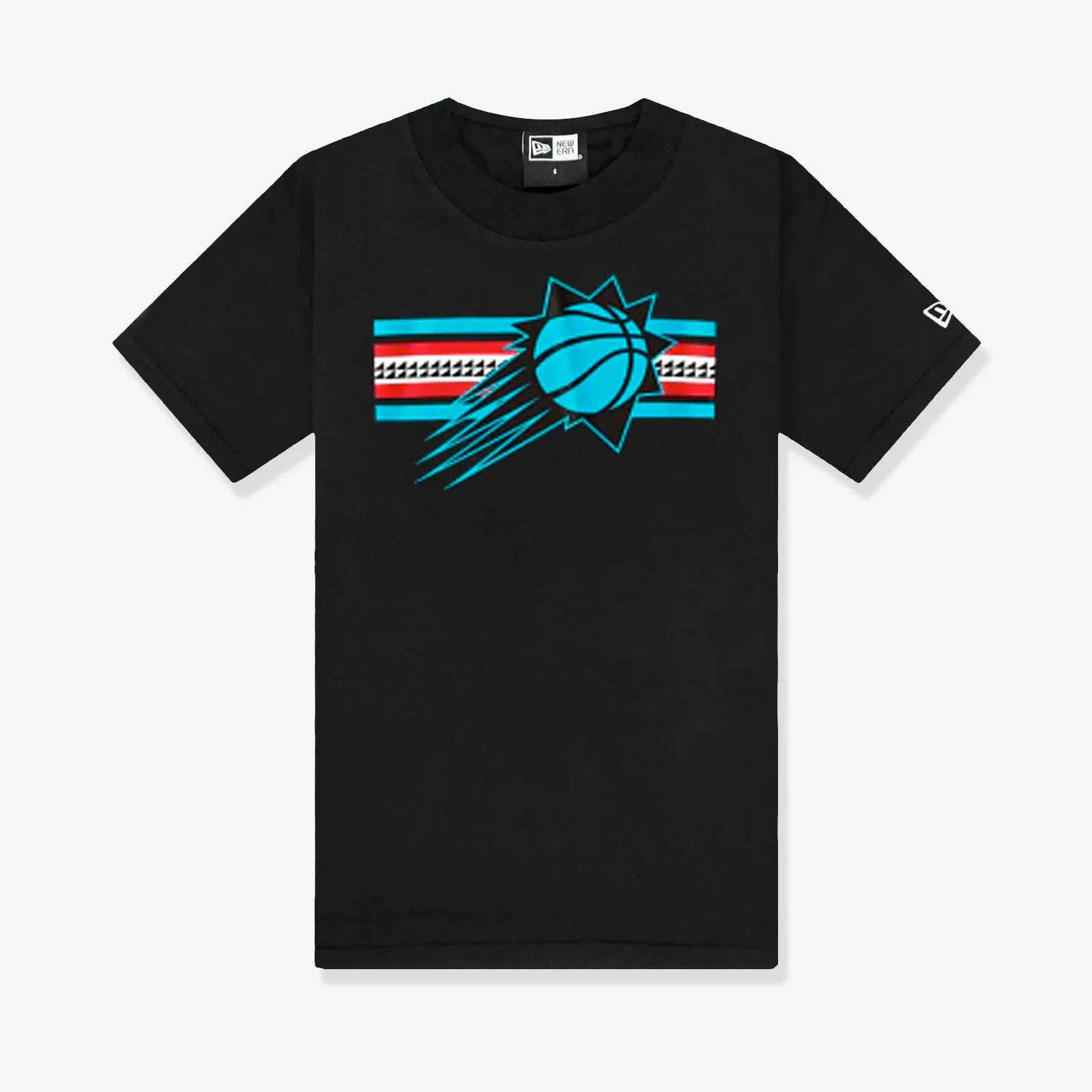 Phoenix Suns City Edition T-Shirt - Black