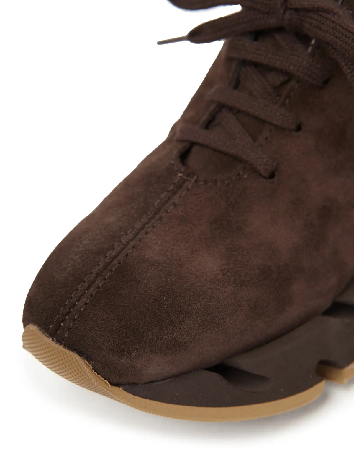 PIA | SUEDE BROWN