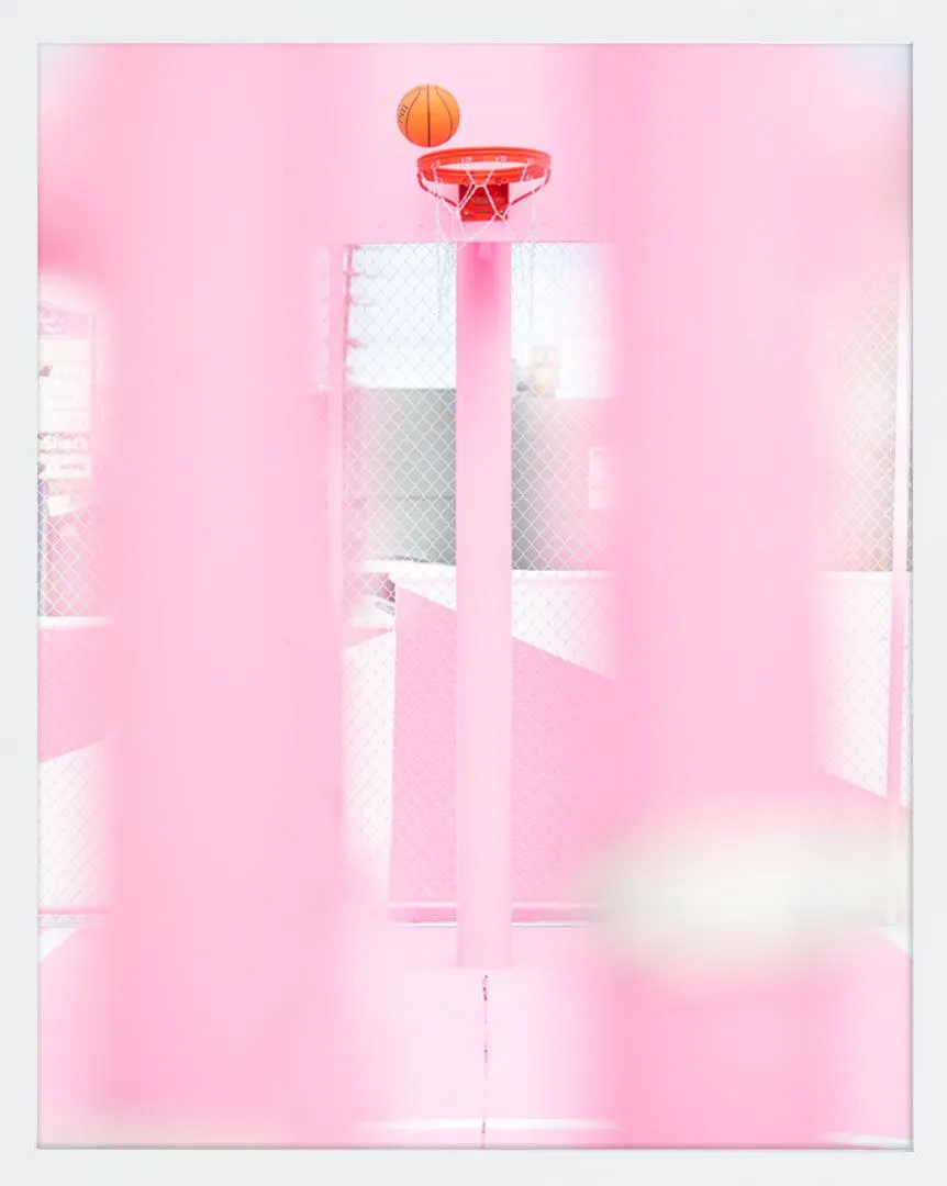 PINK HOOPS
