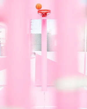 PINK HOOPS
