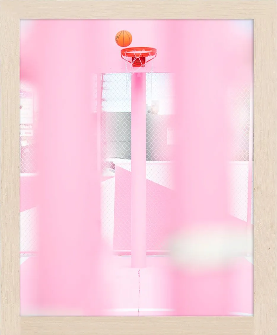 PINK HOOPS