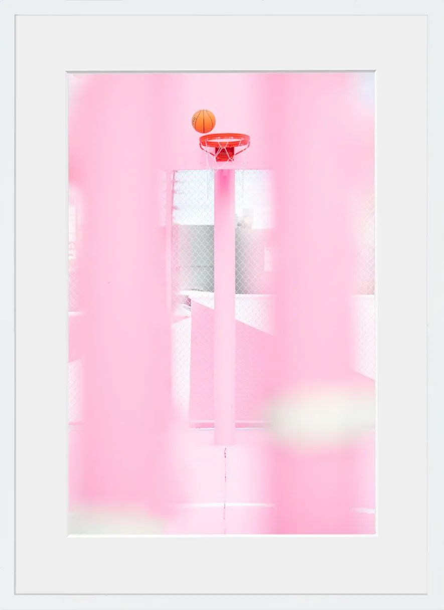 PINK HOOPS