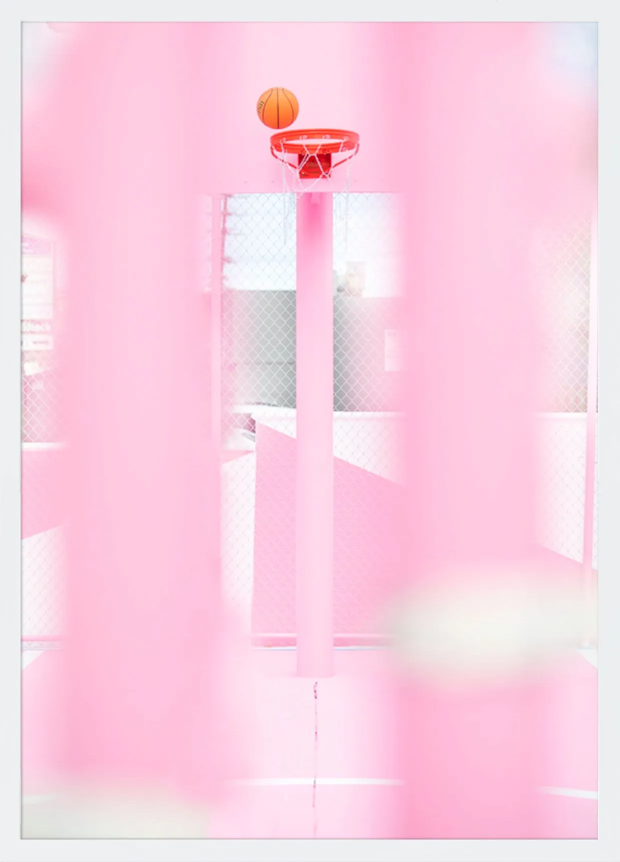 PINK HOOPS