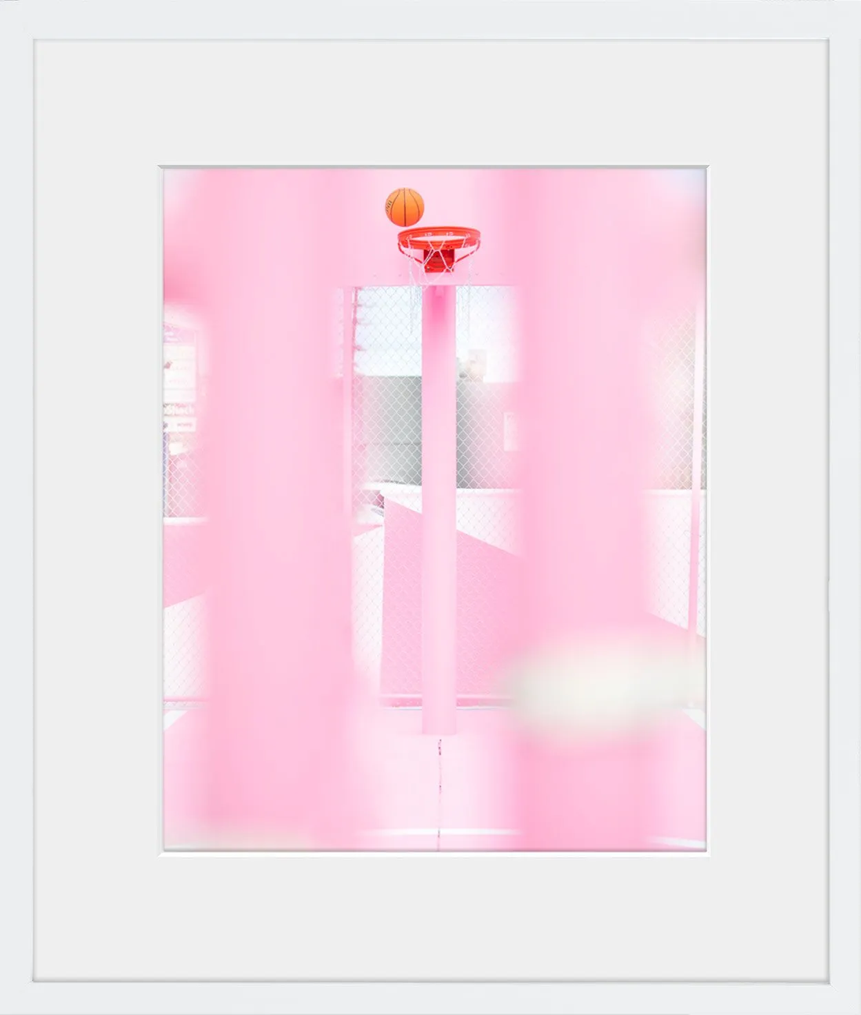 PINK HOOPS