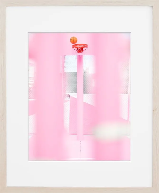 PINK HOOPS